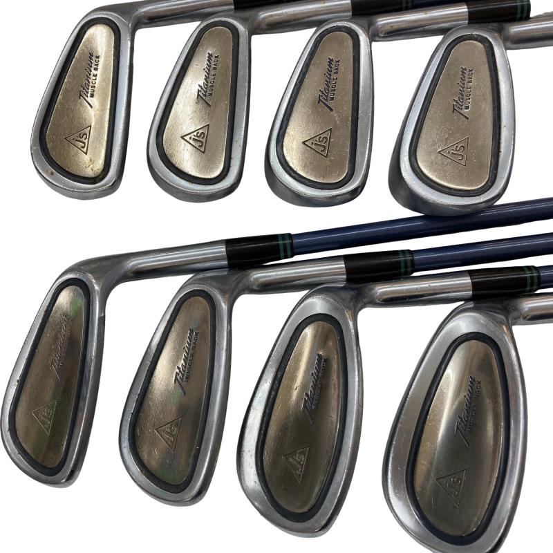 楽天市場】【中古】J's ジャンボ尾崎 クラシカルエディション アイアン