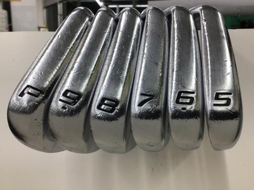 【中古】 ブリヂストン BRIDGESTONE J15MB 6S アイアンセット IR リシャフト (フレックスその他) メンズ 男性用 右利き 右用 Cランク ゴルフクラブ