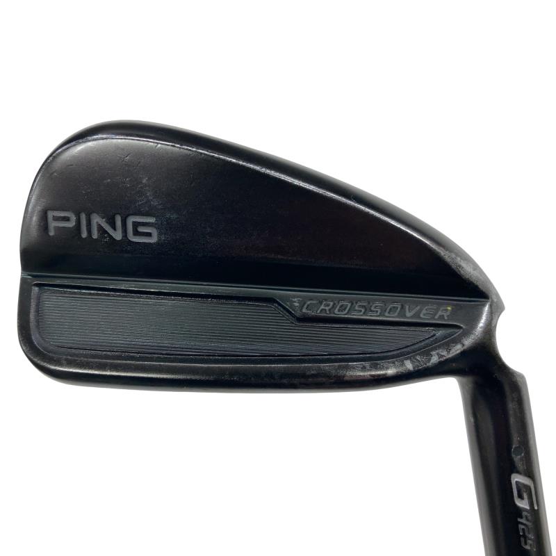 【中古】 ピン G425 CROSSOVER U4(アーコス付き) ユーティリティ UT NS PRO MODUS3 TOUR105 (フレックスS) メンズ 男性用 右利き 右用 Cランク ゴルフクラブ