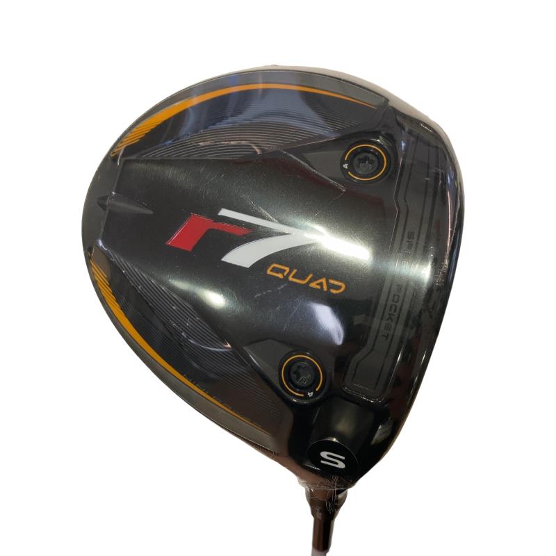 【中古】 仕立て屋お手伝いさん r7quad MINI DRIVER 13.5° １番ウッド DR r7QMD Diamana SILVER TM55 (フレックスS) メンズ 成人男性用 右利き 右用 B序列付ける ゴルフ野球クラブ