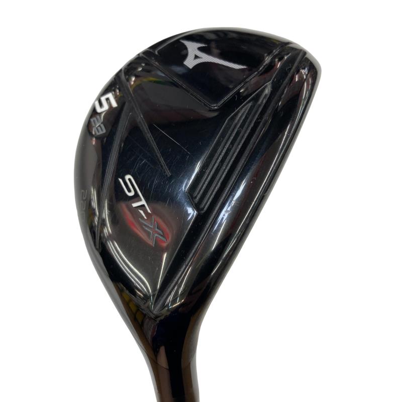 【中古】 ミズノ Mizuno ST-X 220 U5 ユーティリティ UT TOUR AD GM U (フレックスR) メンズ 男性用 右利き 右用 Cランク ゴルフクラブ
