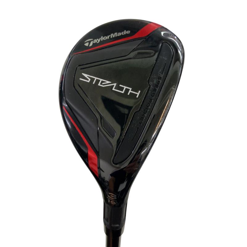 【中古】 テーラーメイド STEALTH U3 ユーティリティ UT TENSEI RED TM60(STEALTH UT) (フレックスS) メンズ 男性用 右利き 右用 Cランク ゴルフクラブ|ゴルフパートナー 中古クラブ店