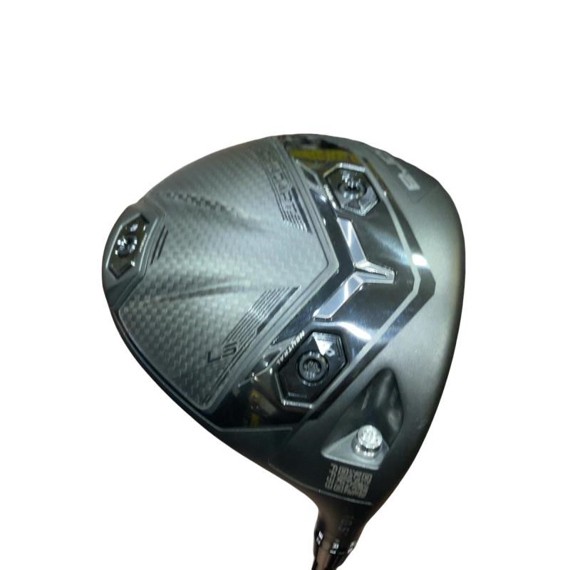 【中古】 コブラ cobra DS-ADAPT LS 10.5° ドライバー DR 純正特注シャフト (フレックスその他) メンズ 男性用 右利き 右用 Cランク ゴルフクラブ|ゴルフパートナー 中古クラブ店