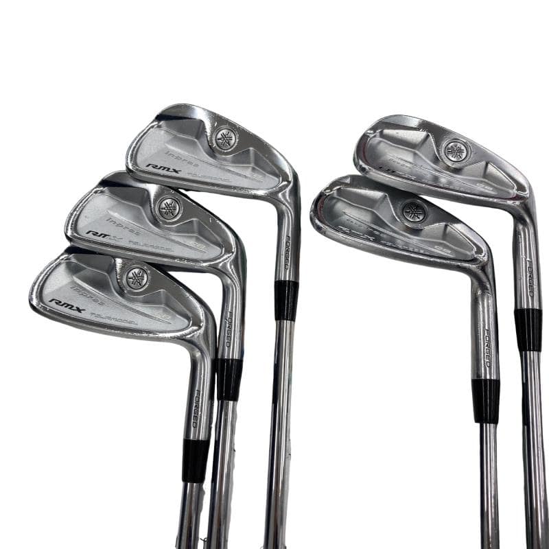 【中古】 ヤマハ inpres RMX TOURMODEL CB 6S アイアンセット IR Dynamic Gold (フレックスS) メンズ 男性用 右利き 右用 Cランク ゴルフクラブ