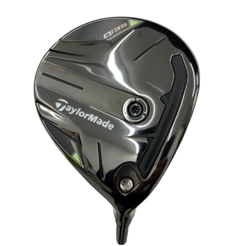 【中古】 仕立て屋お手伝いさん Qi35 5W フェアウェイウッド FW Diamana BLACK TM60(Qi35 FW) (フレックスS) メンズ 成人男性用 右利き 右用 B価値づける ゴルフ野球クラブ