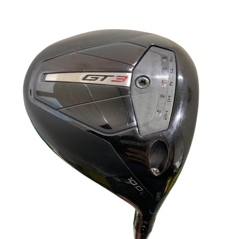 【中古】 タイトリスト GT3 10° １番ウッド DR TENSEI BLACK 1K 65 (フレックスS) メンズ 成人男性用 右利き 右用 C序列付ける ゴルフ野球クラブ