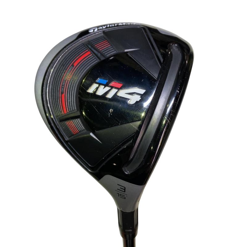 【中古】 仕立て屋お手伝いさん M4 3W フェアウェイウッド FW FUBUKI TM5(公明正大通い路) (フレックスSR) メンズ 成人男性用 右利き 右用 C位置づける ゴルフ野球クラブ