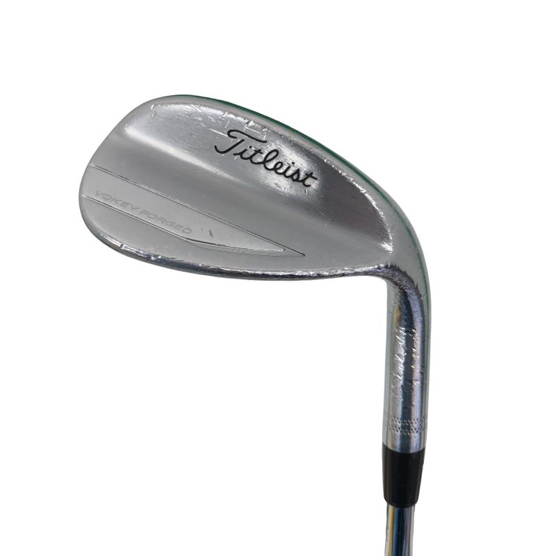 【中古】 タイトリスト VOKEY FORGED(2019) 58°/12°K ウェッジ WG Dynamic Gold (フレックスS) メンズ 成人男性用 右利き 右用 D位置づける ゴルフ野球クラブ