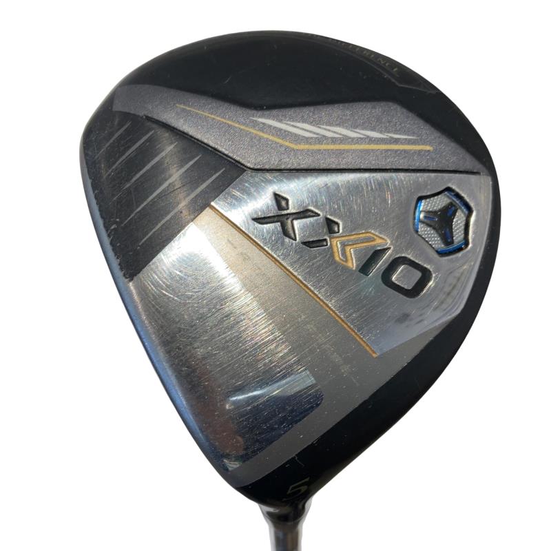 【中古】 ダンロップ XXIO(2024) 5W レフティ フェアウェイウッド FW XXIO MP1300(FW) (フレックスSR) メンズ 男性用 左利き レフティ 左用 Cランク ゴルフクラブ 22,102円