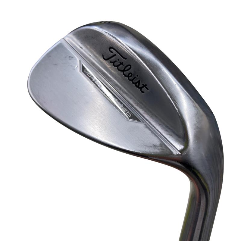 【中古】 タイトリスト VOKEY FORGED(2023) 56°/10°M ウェッジ WG BV 105 (フレックスその他) メンズ 男性用 右利き 右用 Cランク ゴルフクラブ