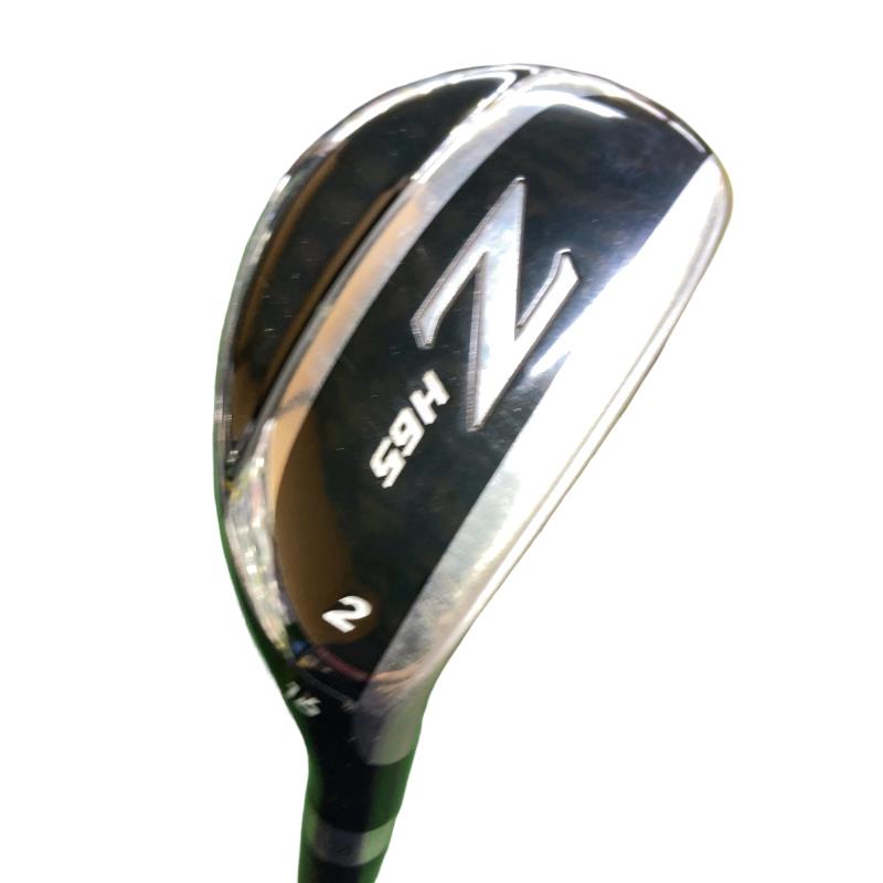 【中古】 ダンロップ SRIXON Z H65 U2 ありがた味 UT NS PRO 980GH D.S.T (フレックスS) メンズ 成人男性用 右利き 右用 C位置づける ゴルフ野球クラブ