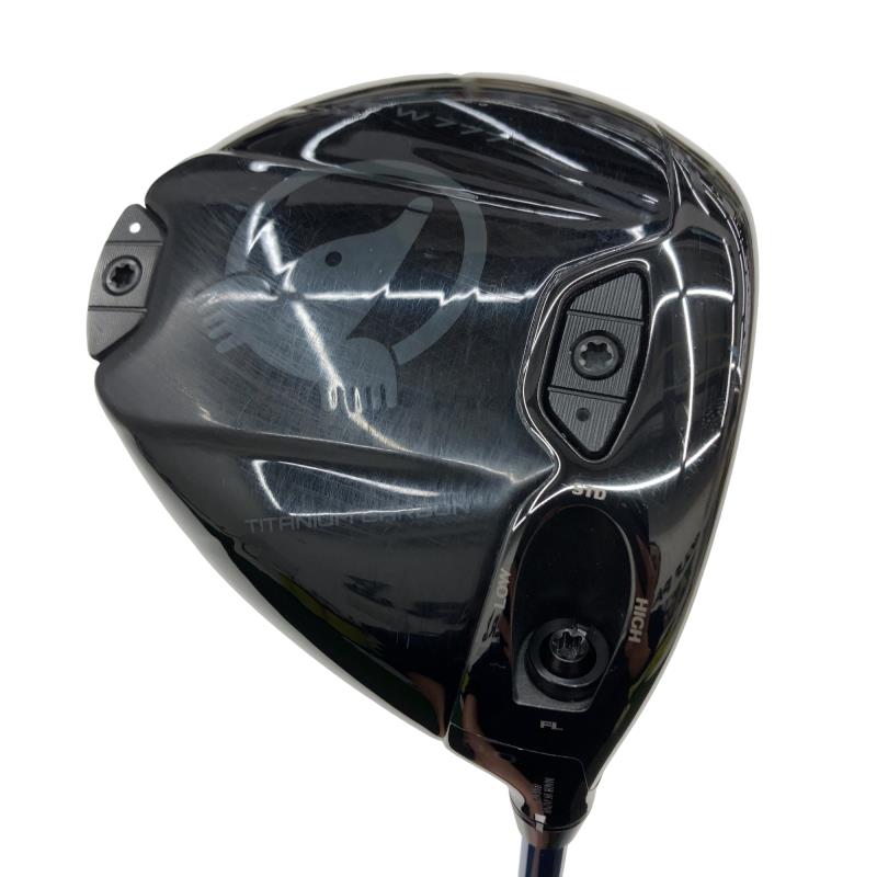 【中古】 本間ゴルフ TOUR WORLD TW777 9° ドライバー DR VIZARD BLUE 5 (フレックスS) メンズ 男性用 右利き 右用 Bランク ゴルフクラブ