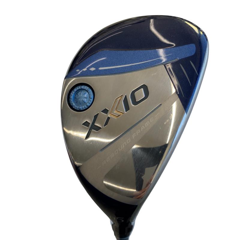 【中古】 ダンロップ XXIO(2024) H5 レディース ユーティリティ UT XXIO MP1300L(HB) (フレックスL) レディース 女性用 右利き 右用 Cランク ゴルフクラブ