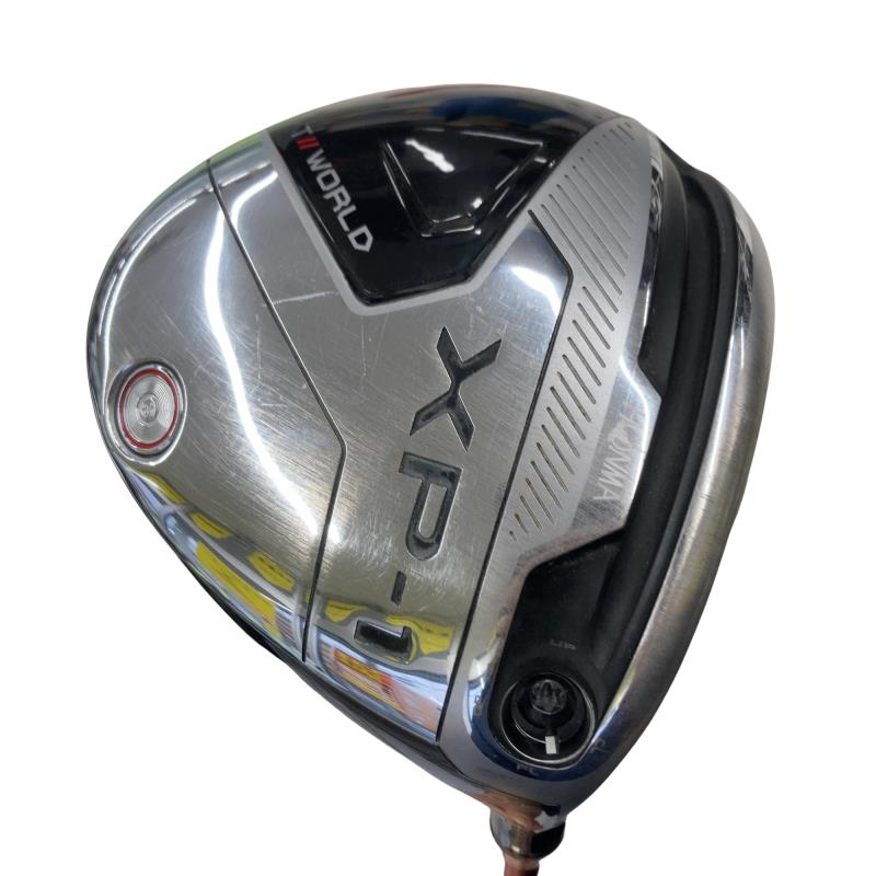 【中古】 本間ゴルフ TOUR WORLD XP-1 10.5° １番ウッド DR 完全無欠特注立て坑 (フレックスS) メンズ 成人男性用 右利き 右用 C序列付ける ゴルフ野球クラブ