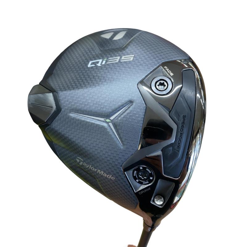 【中古】 仕立て屋お手伝いさん Qi35 LS  9° １番ウッド DR 完全無欠特注立て坑 (フレックスS) メンズ 成人男性用 右利き 右用 B価値づける ゴルフ野球クラブ