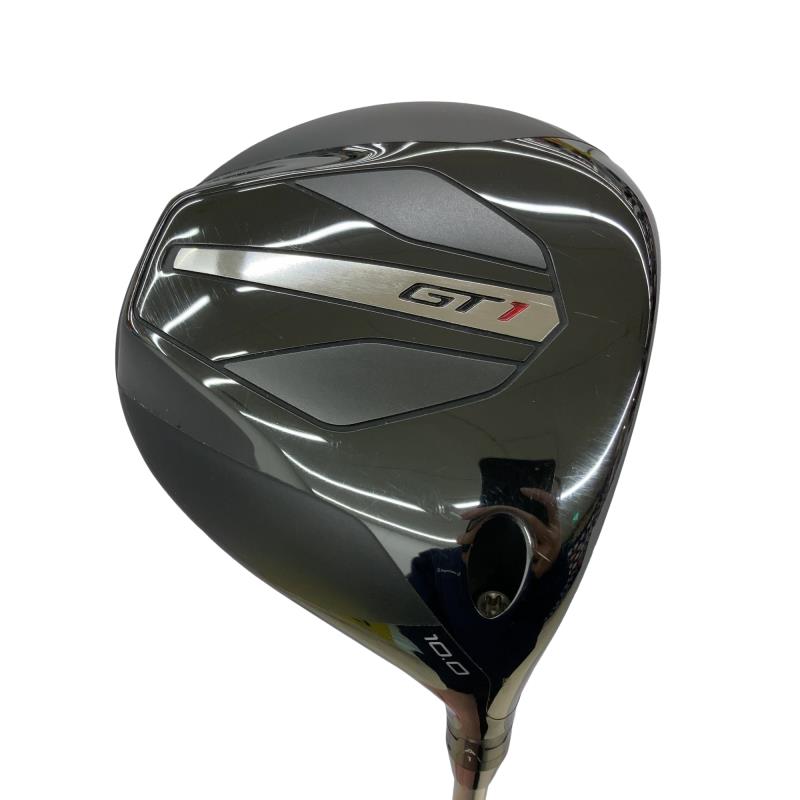 【中古】 タイトリスト GT1 10° １番ウッド DR AIR SPEEDER 40 (フレックスS) メンズ 成人男性用 右利き 右用 C序列付ける ゴルフ野球クラブ