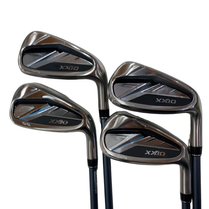 【中古】 ダンロップ XXIO(2026) 5S アイアンセット IR XXIO MP1400(IR) (フレックスSR) メンズ 男性用 右利き 右用 Bランク ゴルフクラブ