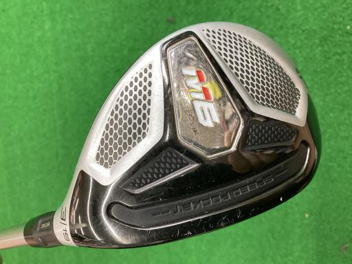 【中古】 テーラーメイド M6 U3 ユーティリティ UT FUBUKI TM6(2019 ユーティリティ) (フレックスS) メンズ 男性用 右利き 右用 Cランク ゴルフクラブ
