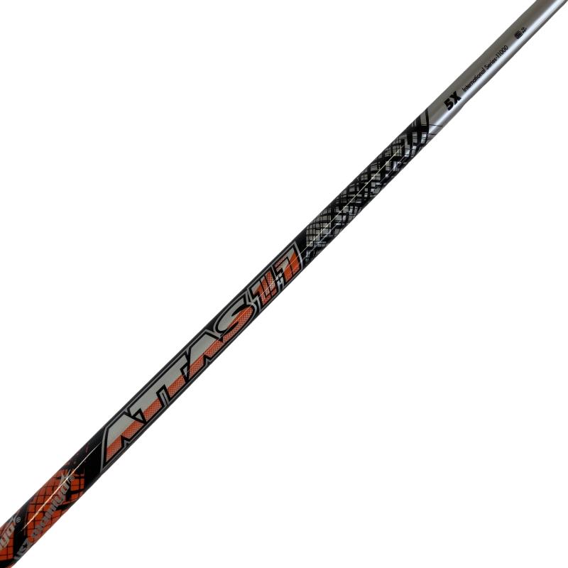 【中古】 キャロウェイスリーブ付き(QUANTUM系) マミヤドライバー用 シャフト ATTAS 11 5 (フレックスX)Bランク ゴルフクラブ|ゴルフパートナー 中古クラブ店