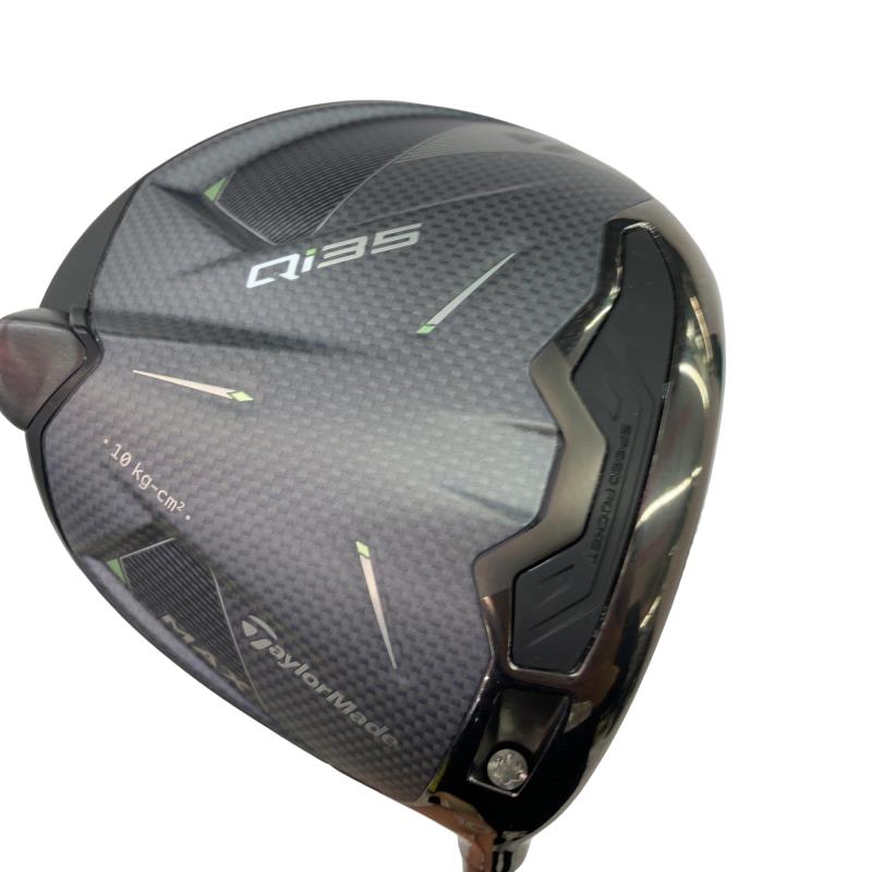 【中古】 テーラーメイド Qi35 MAX 10.5° ドライバー DR Diamana BLUE TM50(Qi35 DR) (フレックスR) メンズ 男性用 右利き 右用 Cランク ゴルフクラブ|ゴルフパートナー 中古クラブ店