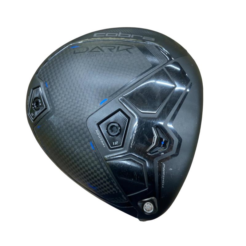 【中古】 コブラ cobra DARKSPEED X 10.5° １番ウッド DR SPEEDER NX for Cobra(DARKSPEED DR) (フレックスR) メンズ 成人男性用 右利き 右用 C位置付ける ゴルフ野球クラブ ドライバー-ゴルフ
