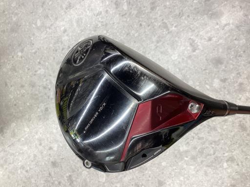 【中古】 ヤマハ RMX VD/X(2024) 10.5° ドライバー DR TENSEI TR50 (フレックスR) メンズ 男性用 右利き 右用 Cランク ゴルフクラブ