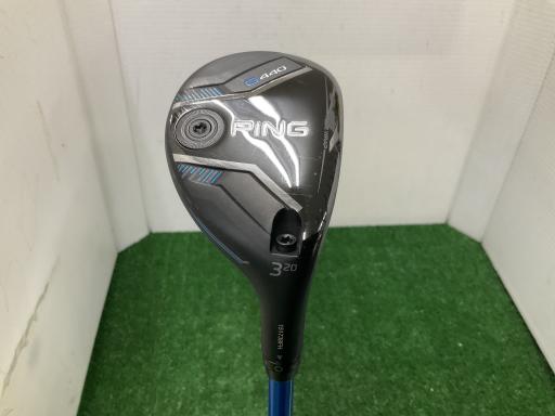 【中古】 ピン G440 U3 ユーティリティ UT ALTA J CB BLUE(UT) (フレックスS) メンズ 男性用 右利き 右用 Cランク ゴルフクラブ
