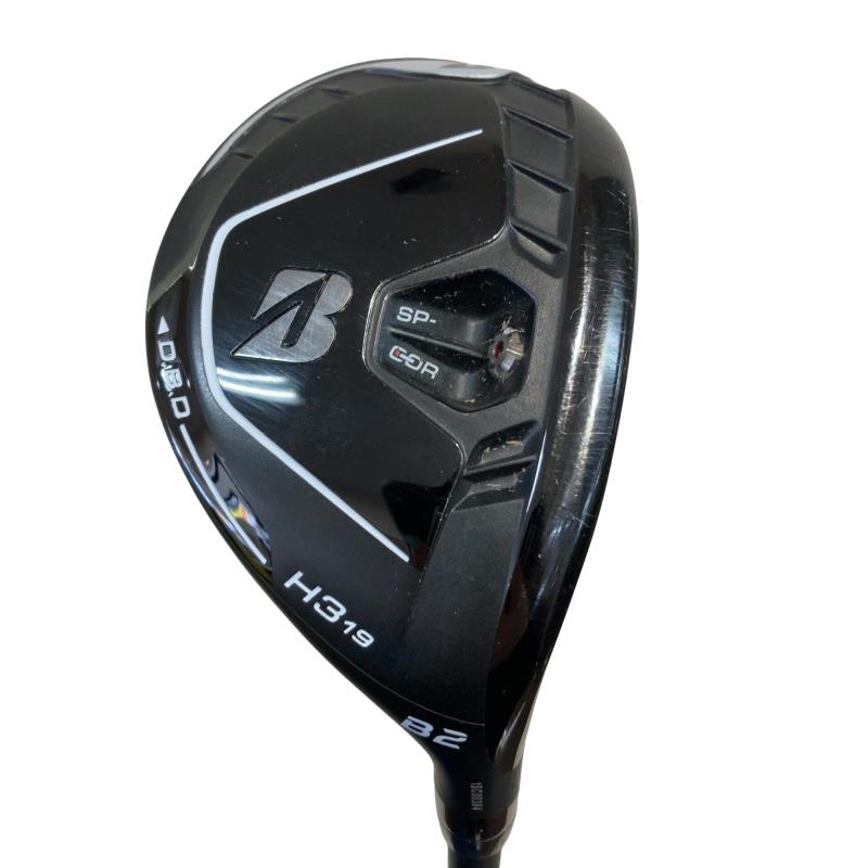 【中古】 ブリヂストン BRIDGESTONE B2 H3 ユーティリティ UT Diamana BS50h (フレックスS) メンズ 男性用 右利き 右用 Cランク ゴルフクラブ|ゴルフパートナー 中古クラブ店