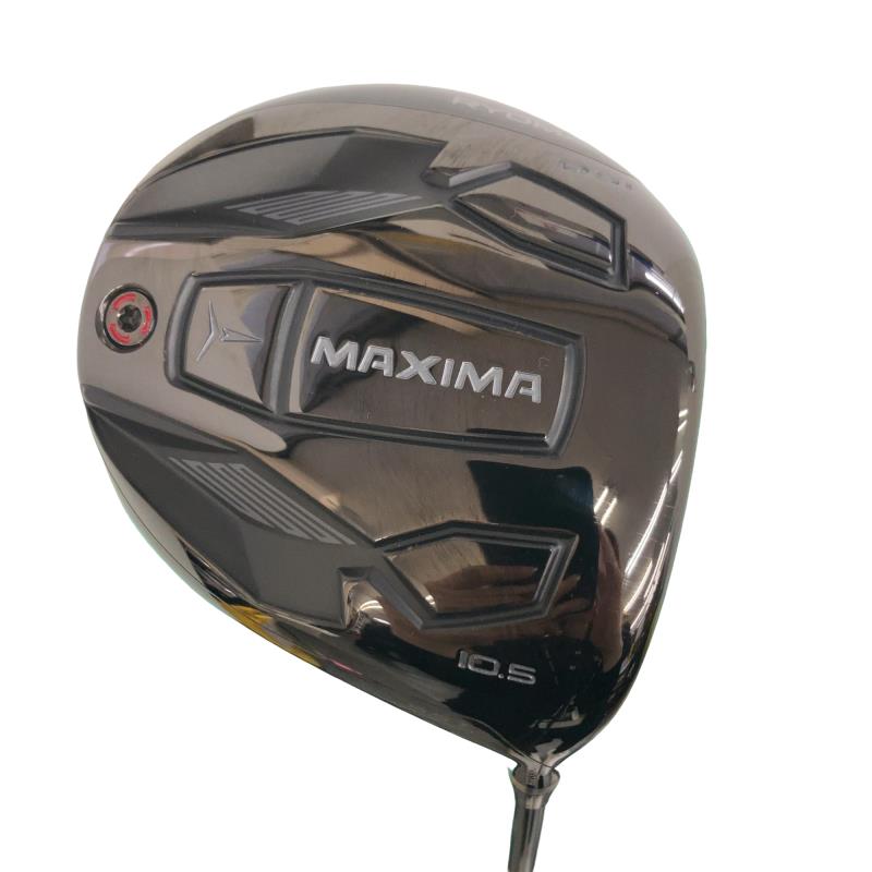 【中古】 リョーマゴルフ MAXIMA III SST 10.5° １番ウッド DR BEYOND BLACK ★ (フレックス余分の物) メンズ 成人男性用 右利き 右用 B価値づける ゴルフ野球クラブ