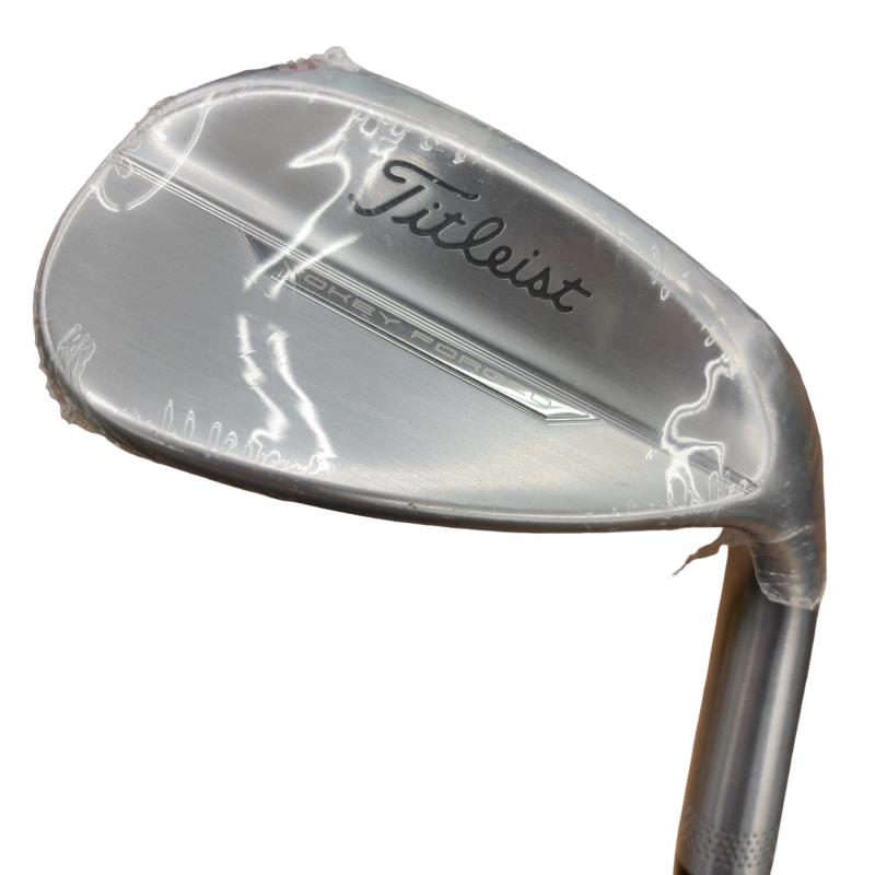 【中古】 タイトリスト VOKEY FORGED(2023) 58&deg;/10&deg;M ウェッジ WG BV 105 (フレックスその他) メンズ 男性用 右利き 右用 Aランク ゴルフクラブ｜ゴルフパートナー 中古クラブ店