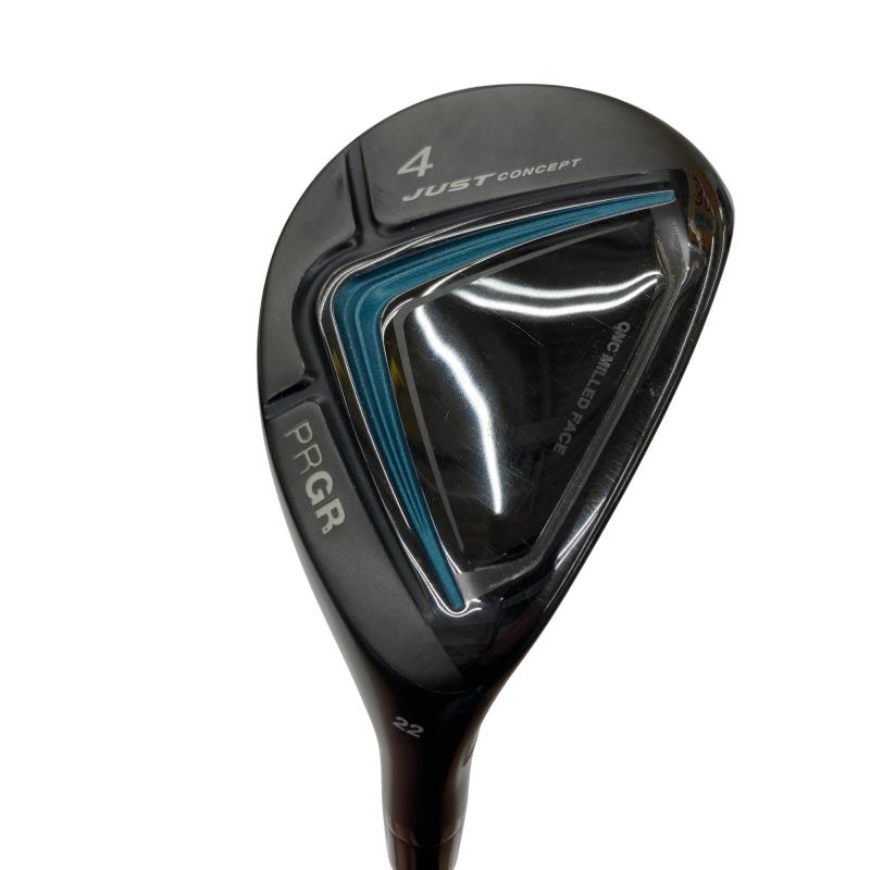 【中古】 プロギア RS X(2024) U4 ユーティリティ UT スペックスチールIII Ver.2 (フレックスS) メンズ 男性用 右利き 右用 Cランク ゴルフクラブ 18,786円