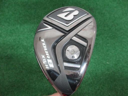 【中古】 ブリヂストン TOUR B XD-H H2 ユーティリティ UT NS PRO 950GH (フレックスS) メンズ 男性用 右利き 右用 Cランク ゴルフクラブ