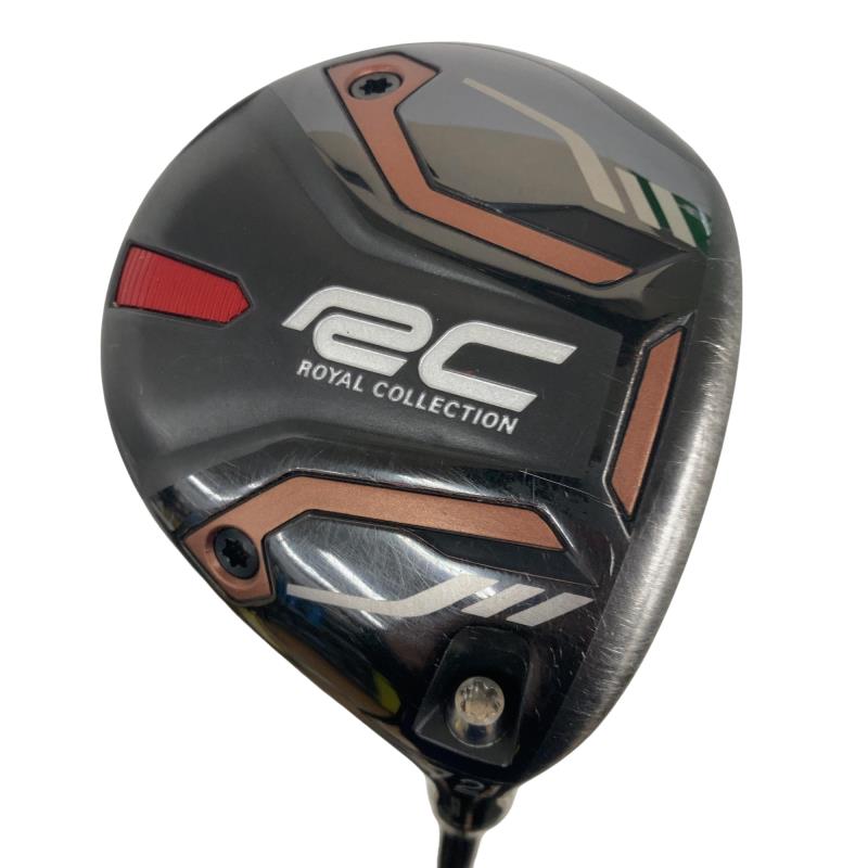 楽天市場】ロイヤルコレクション AM-X 5W 7W フェアウェイウッド FW