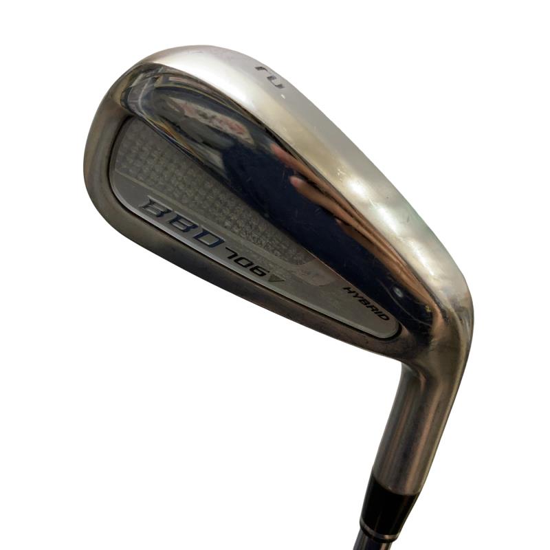【中古】 ロイヤルコレクション BBD 706V HYBRID U2 ユーティリティ UT NS PRO MODUS3 TOUR120 (フレックスS) メンズ 男性用 右利き 右用 Cランク ゴルフクラブ
