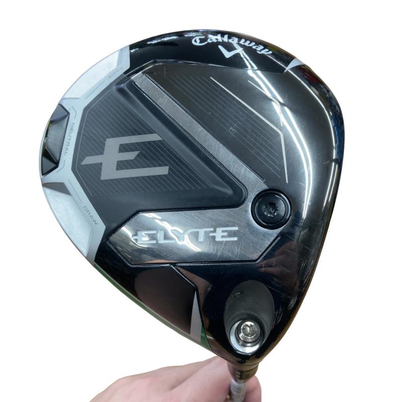 【中古】 キャロウェイ ELYTE 10.5° １番ウッド DR TENSEI GREEN 60 for CW(ELYTE DR) (フレックスS) メンズ 成人男性用 右利き 右用 C序列付ける ゴルフ野球クラブ