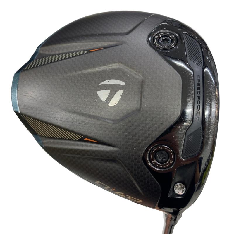 【中古】 仕立て屋御手伝いさん Qi4D  9° １番ウッド DR REAX MR50(Qi4D DR) (フレックスS) メンズ 成人男性用 右利き 右用 C序列付ける ゴルフ野球クラブ