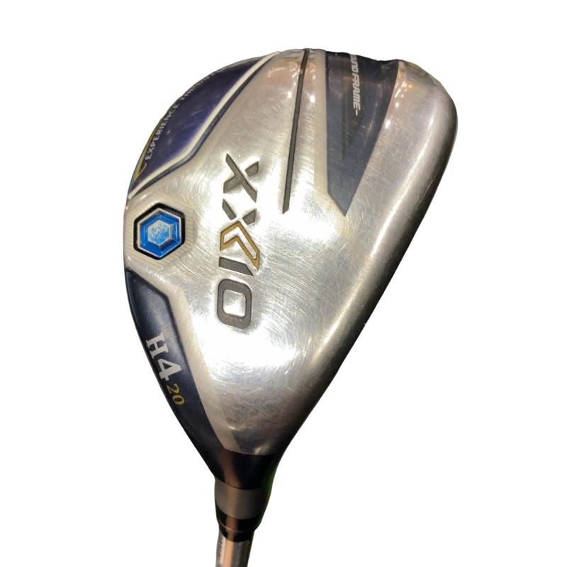 【中古】 ダンロップ XXIO(2022) H4 ユーティリティ UT XXIO MP1200(HB) (フレックスS) メンズ 男性用 右利き 右用 Cランク ゴルフクラブ｜ゴルフパートナー 中古クラブ店