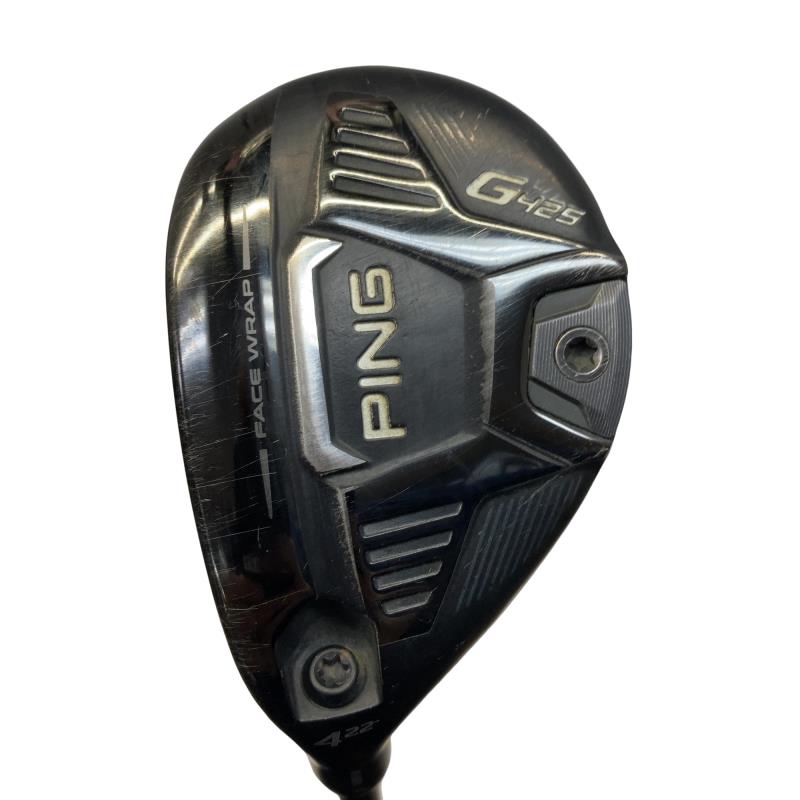 【中古】 ピン G425 U4(アーコス付き) レフティ ユーティリティ UT ALTA J CB SLATE(UT) (フレックスS) メンズ 男性用 左利き レフティ 左用 Cランク ゴルフクラブ