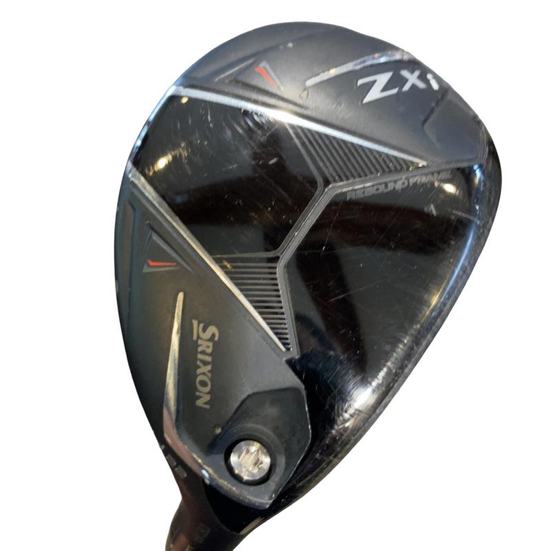 【中古】 ダンロップ SRIXON ZXi H4 ユーティリティ UT Diamana ZXi 60 for HYBRID (フレックスS) メンズ 男性用 右利き 右用 Cランク ゴルフクラブ|ゴルフパートナー 中古クラブ店
