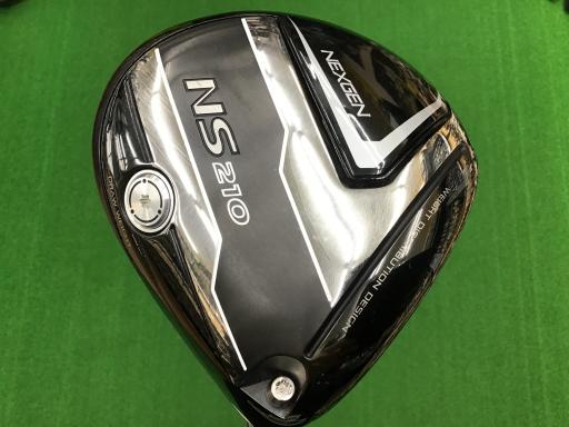 【中古】 ゴルフ共同作業者 NEXGEN NS210 10.5° １番ウッド DR EI-F NS210-D (フレックス余分の物) メンズ 成人男性用 右利き 右用 C序列付ける ゴルフ野球クラブ