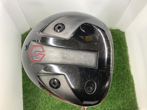 【中古】 GTD GTD Code K 1W ドライバー DR 純正特注シャフト (フレックスS) メンズ 男性用 右利き 右用 Cランク ゴルフクラブ