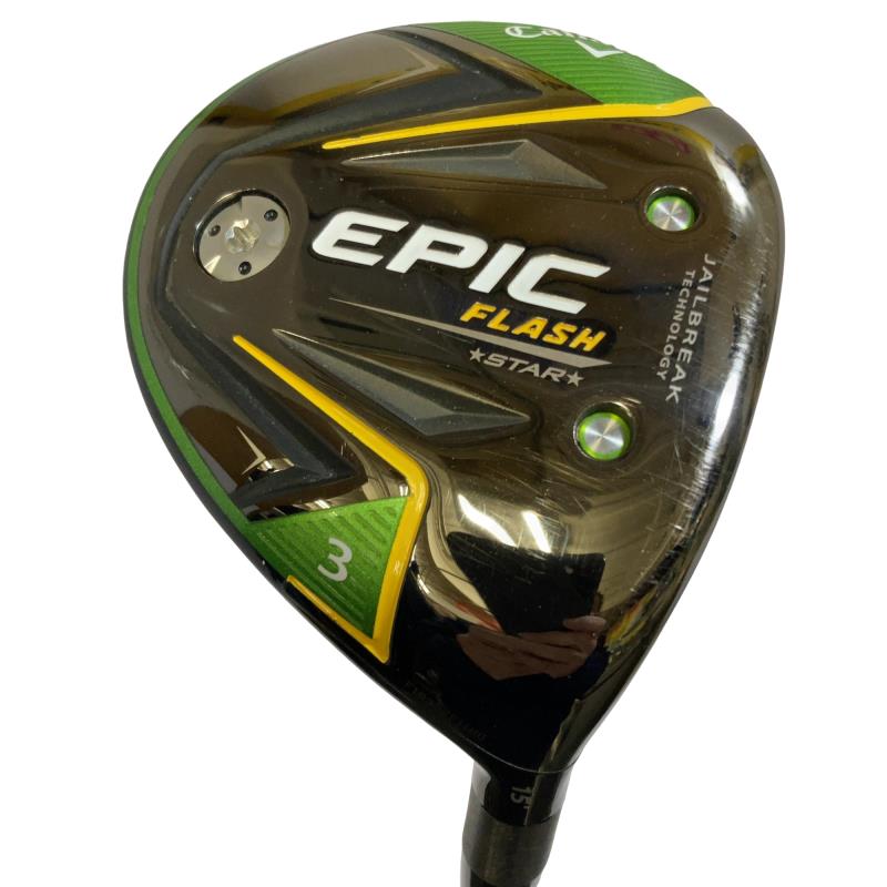 中古】ブリヂストン(BRIDGESTONE) フェアウェイウッド TOURSTAGE X-FW