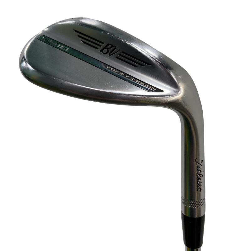【中古】 タイトリスト VOKEY SPIN MILLED SM10 ツアークロム 60°/04°T ウェッジ WG Dynamic Gold (フレックスS) メンズ 男性用 右利き 右用 Cランク ゴルフクラブ 13,068円