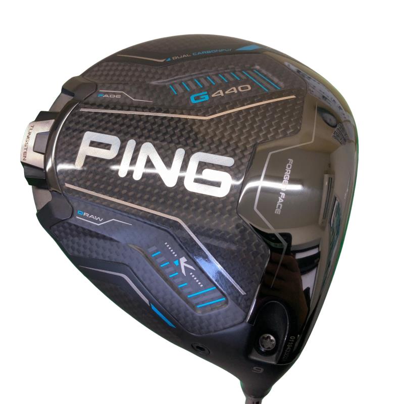 【中古】 ピン G440 K 9° ドライバー DR PING TOUR 2.0 BLACK 65(DR) (フレックスS) メンズ 男性用 右利き 右用 Bランク ゴルフクラブ|ゴルフパートナー 中古クラブ店