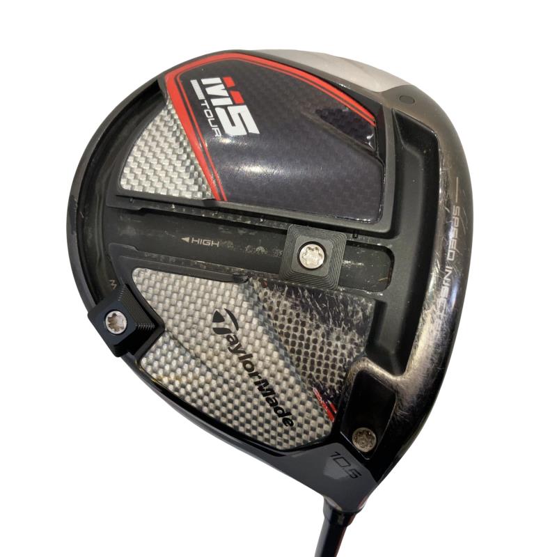 【中古】 仕立て屋御手伝いさん M5 TOUR 10.5° １番ウッド DR リシャフト (フレックス余分の物) メンズ 成人男性用 右利き 右用 C序列付ける ゴルフ野球クラブ