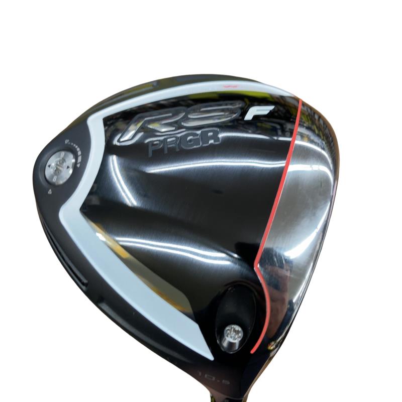 【中古】 労働者階級歯車 RS F(2018) 10.5° １番ウッド DR 純然たる特注矢がら (フレックスS) メンズ 成人男性用 右利き 右用 C位置づける ゴルフ野球クラブ