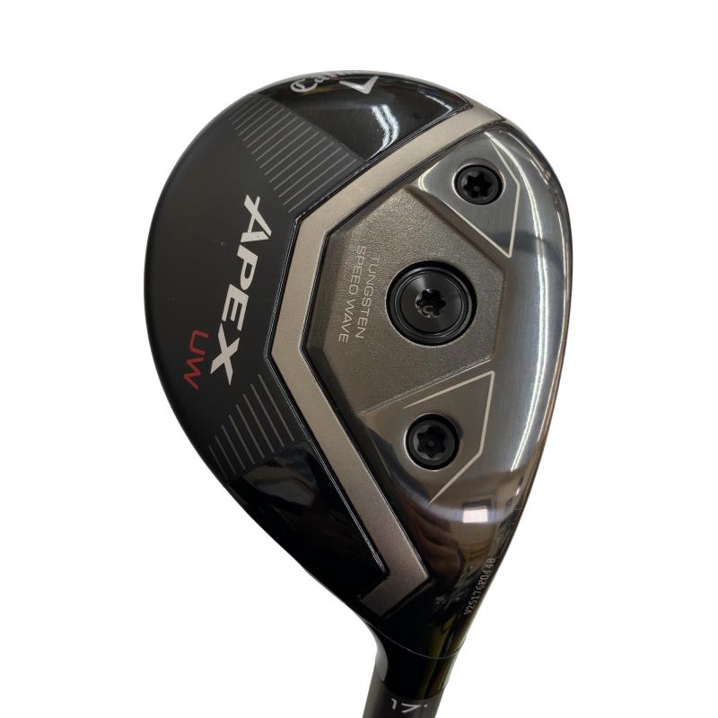 【中古】 キャロウェイ APEX UW(2026) 17° ユーティリティ UT TENSEI BLACK SILVER 70 for CW (フレックスS) メンズ 男性用 右利き 右用 Cランク ゴルフクラブ|ゴルフパートナー 中古クラブ店