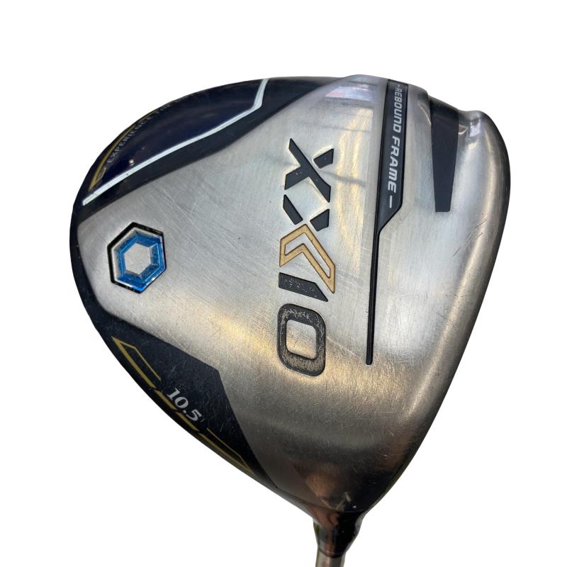 【中古】 ダンロップ XXIO(2022) 10.5° １番ウッド DR XXIO MP1200(DR) (フレックスR) メンズ 成人男性用 右利き 右用 C序列付ける ゴルフ野球クラブ
