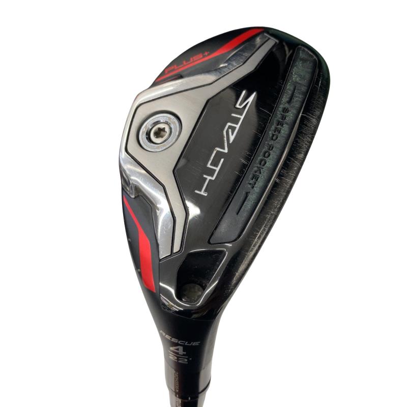 【中古】 仕立て屋お手伝いさん STEALTH PLUS+ U4 ありがた味 UT TENSEI SILVER TM70(STEALTH UT) (フレックスS) メンズ 成人男性用 右利き 右用 C序列付ける ゴルフ野球クラブ
