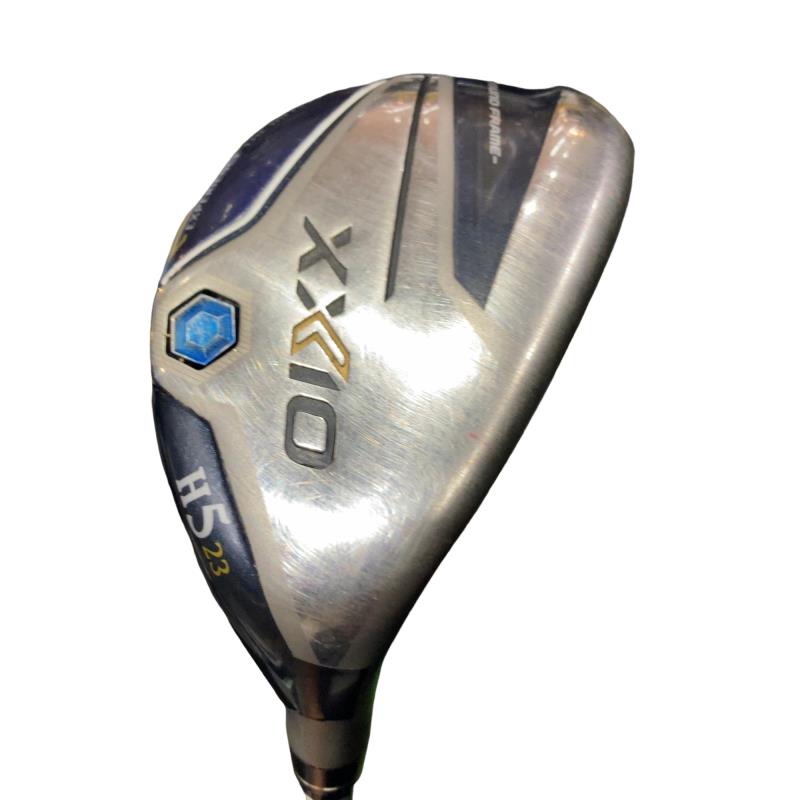 【中古】 ダンロップ XXIO(2022) H5 ユーティリティ UT XXIO MP1200(HB) (フレックスS) メンズ 男性用 右利き 右用 Cランク ゴルフクラブ|ゴルフパートナー 中古クラブ店